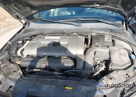 2008 Volvo Xc70 from USA, damaged, VIN YV4BZ982X81031090